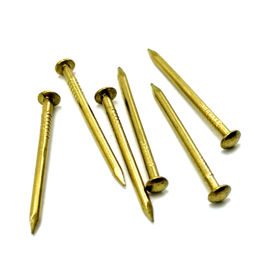 pregos de bronze para diy acessorios do 03