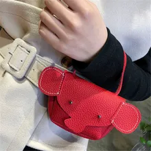 Новые детские сумки-мессенджеры в форме животных, слона, подарки для детей, подарок на день рождения для маленьких девочек