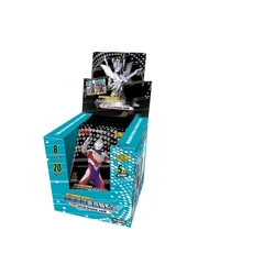 Bandai – carte Ultraman d'animation japonaise, édition légende, 1 boîte, 2021, Signature, UR Platinum, jouet pour garçon, nouveau produit, 160 