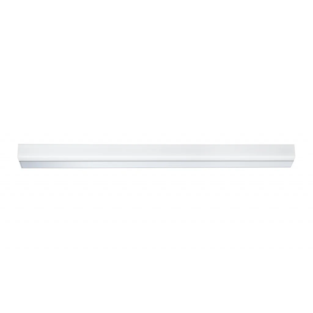 70420 Lamp wall and ceiling Linea 60 IP44 11W LED, Chrome