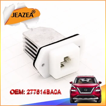 

JEAZEA 277614BA0A Blower Motor Control Amplifier Module Resistor For Nissan Rogue NV3500 Titan Infiniti QX60 27761-4BA0A