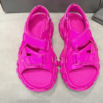 

Beach Slippers For Women 2020 Summer Women Lady Retro Casual Low Beach Open Peep Toe Sandals Shoes Slides