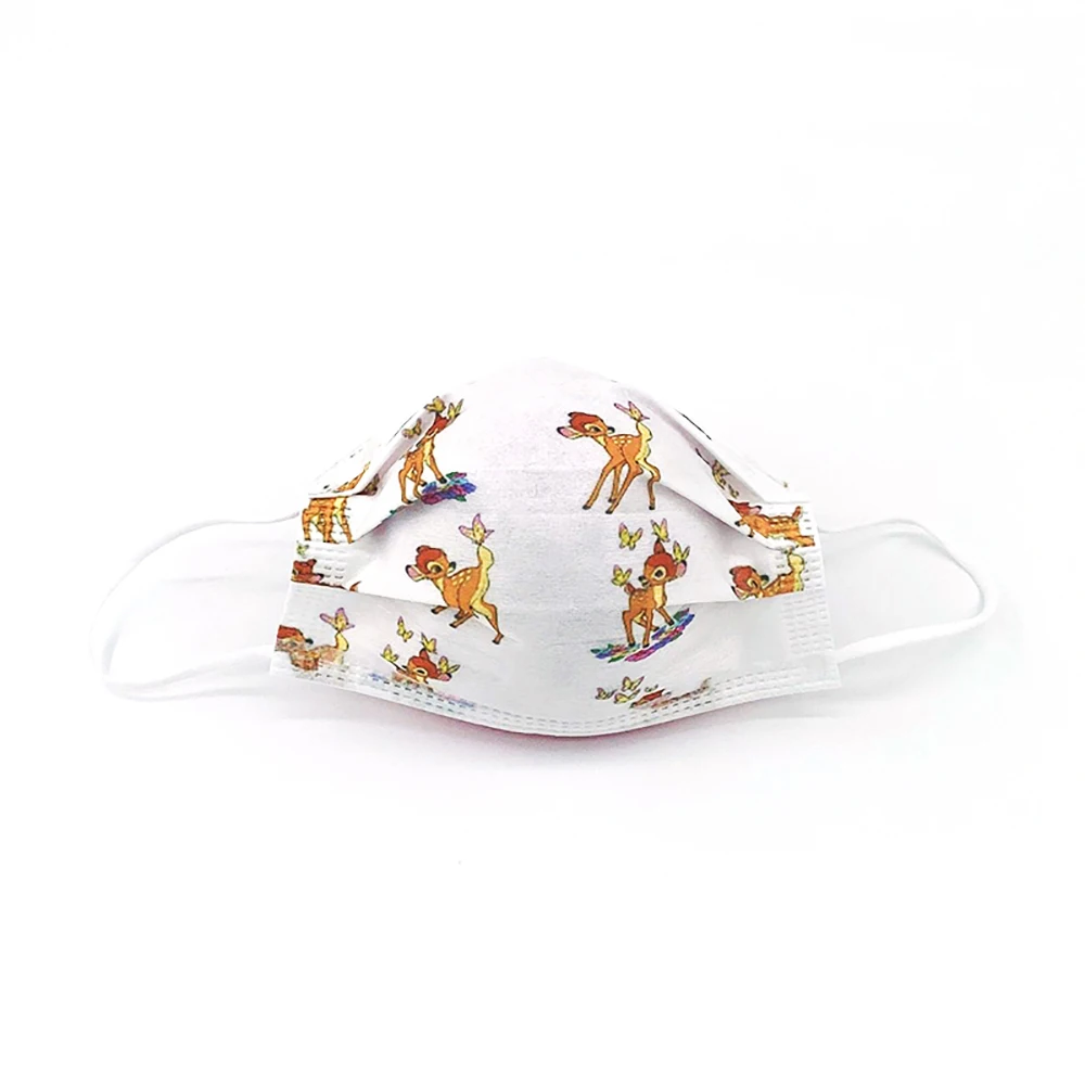Рисунок 3 - Маски одноразовые детские с рисунком животных