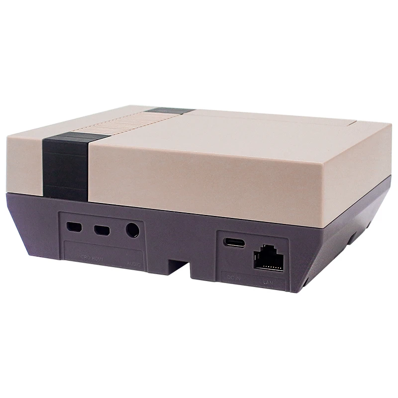 Original Raspberry Pi 4 NESPi4 CASE Kit 2/4/8GB +
