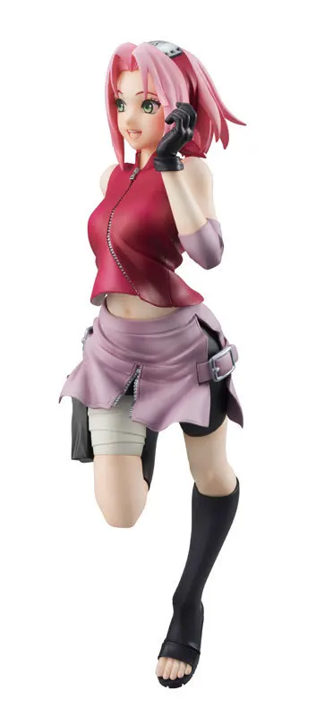 Чэн Юань аниме MegaHouse G. E. M. М Наруто Shippuden chun ye ying Cardcaptor Sakura Garage Kit Модель
