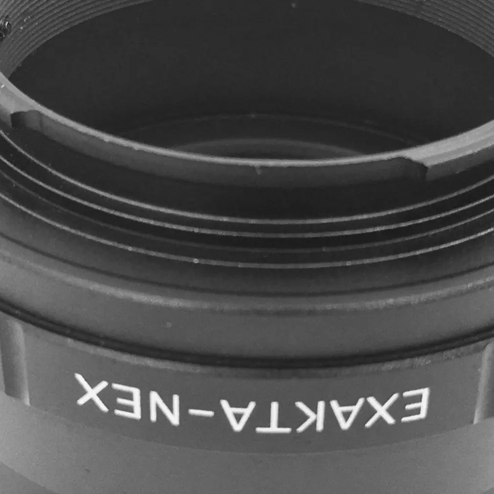 Exa-Fx адаптер для Exakta Крепление объектива к Fujifilm Fx X-Pro1 X-T2 Камера переходное кольцо Камера аксессуары