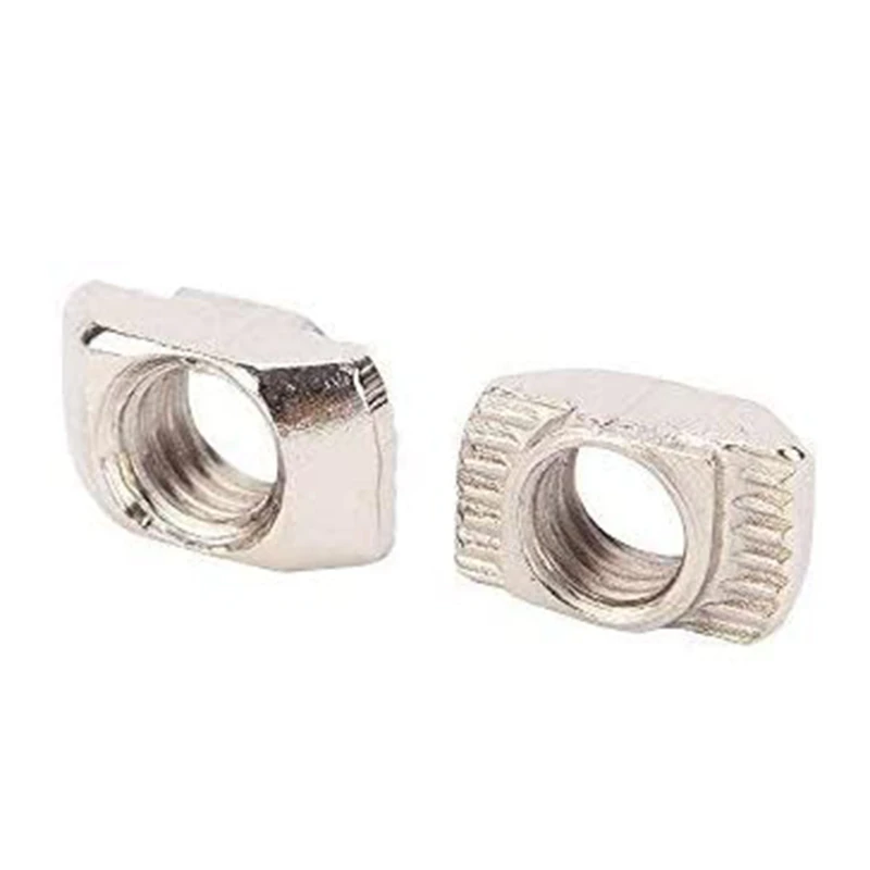 50 Pcs M5 T- ظ  Ʈ 2020 ø ˷̴     ǥ (M5 x 10x6mm)