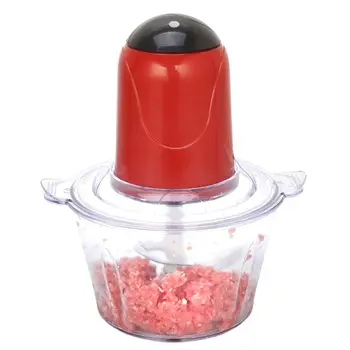 

Electric Chopper Powerful Meat Grinder Stainless Steel Food Processor Multifunctional Blender for Household Kitchen F42B