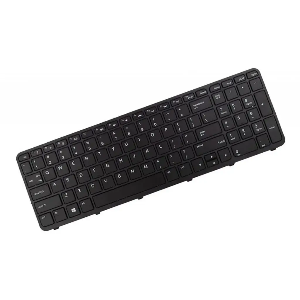US Layout Laptop Replacement Keyboard for HP 350 G1 350 G2 355 G2 Laptop Keyboard Brand New High Quality