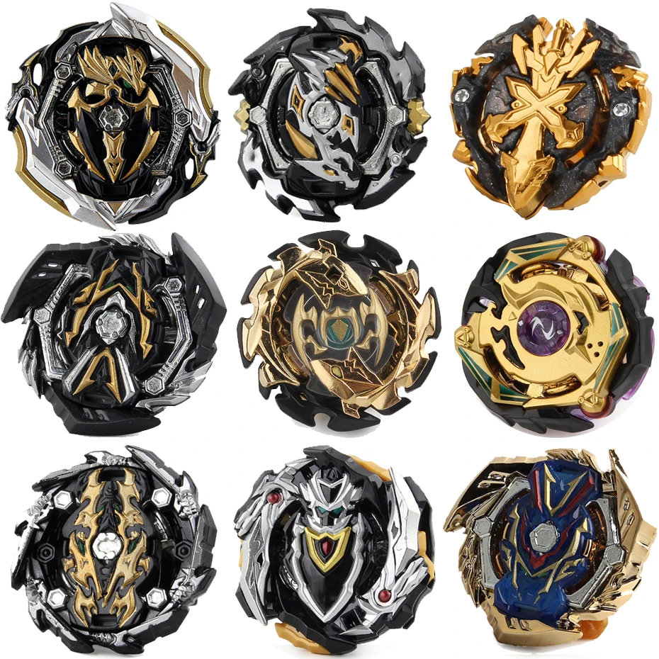 Beyblade Burst Limited Gold Version 