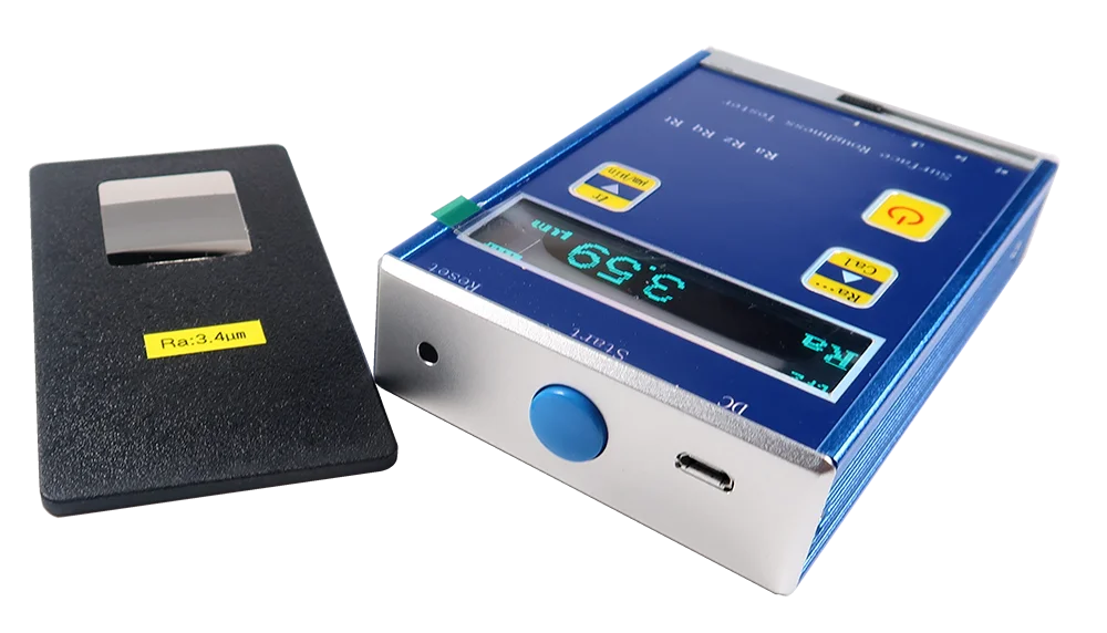 TMR120 ROUGHNESS TESTER Pocket-size & economically price