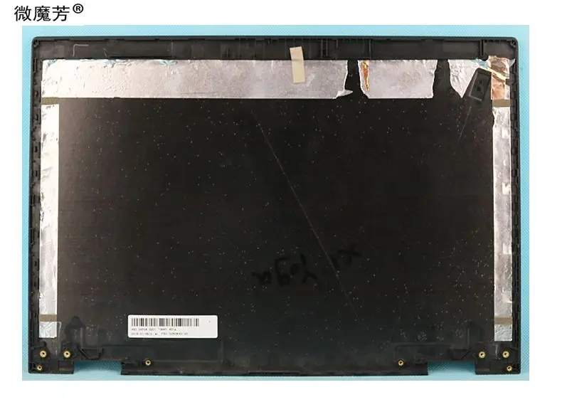 GZEELE для Lenovo Thinkpad X1 Yoga 1St Gen 20FQ 20FR ЖК-крышка задняя крышка корпус шкаф 01AW968 SCB0K40145