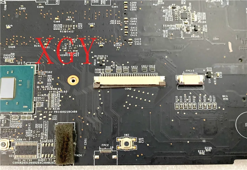 Bios Chip Msi Ge62 6qe Apache Pro BIOS CHIP For MSI GE62 6QD