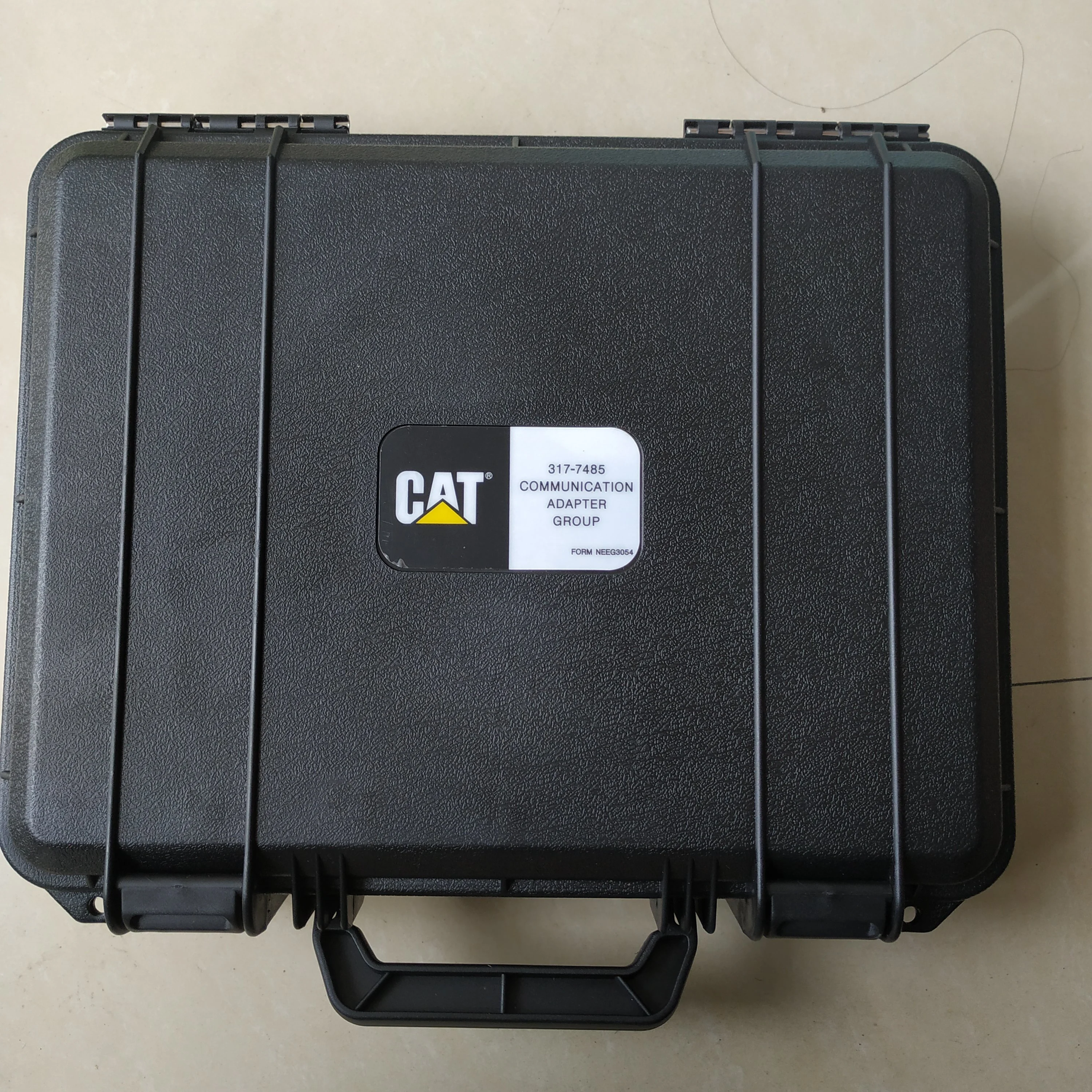 Автоматический диагностический инструмент 317-7485 с планшетом ET3 адаптер 3 III для CAT грузовик Коммуникационный адаптер Электрический инструмент
