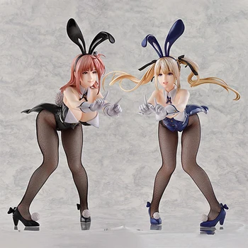 

Freeing Dead or Alive Marie Rose: Bunny Ver. PVC Action Figure Anime Figure Model Toys Sexy Girl Figure Collectible Gift Doll