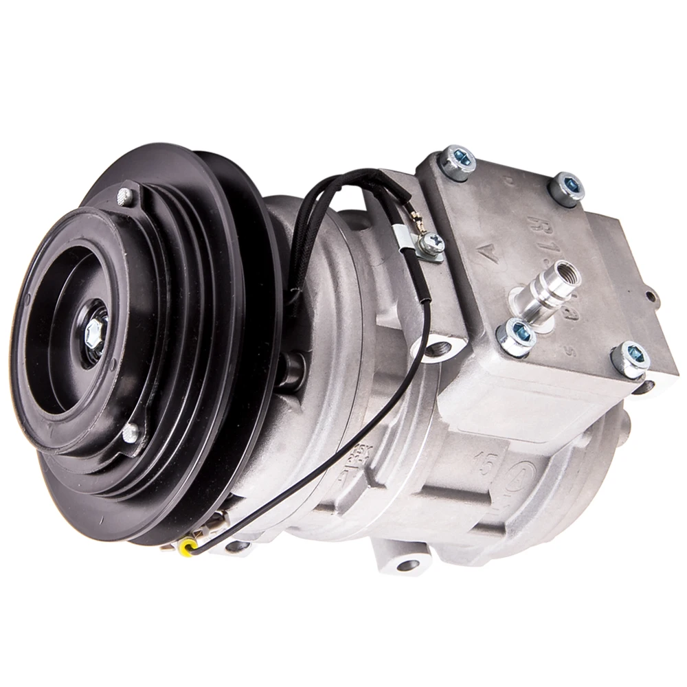 Air Conditioning, Heating AC Compressors Toyota Landcruiser HDJ80 HZJ80