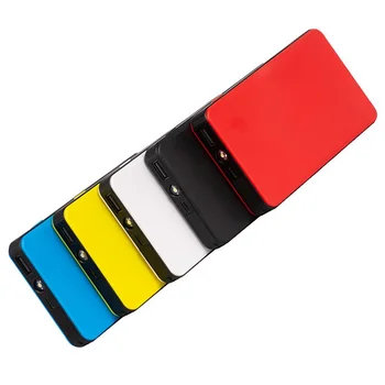 

Mini High Capacity Car Jump Starter Portable Power Bank Starting Device Car Starter Cables Auto Engine Booster Battery Charger