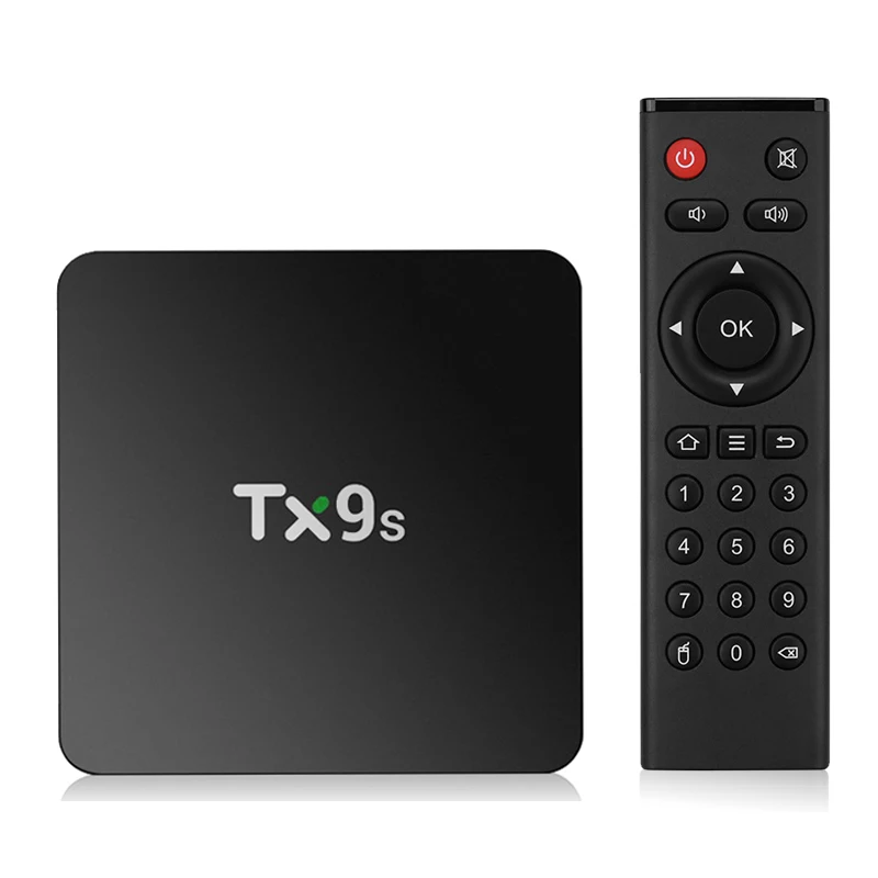 New Tanix TX9S Android TV Box 1000M Amlogic S912 2GB 8GB