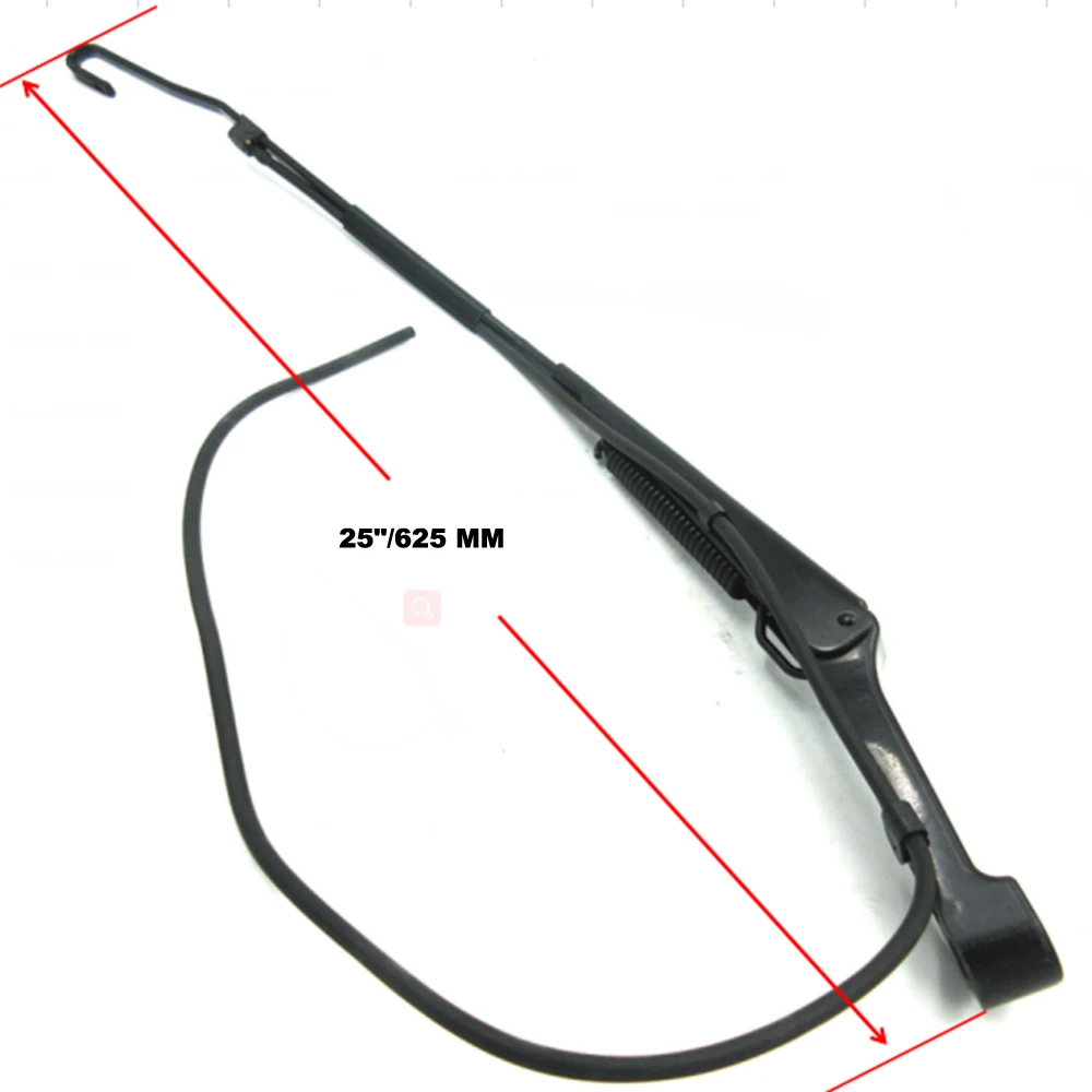 Wiper Washer Arm Windshield Windscreen Replacement Left For Mercedes