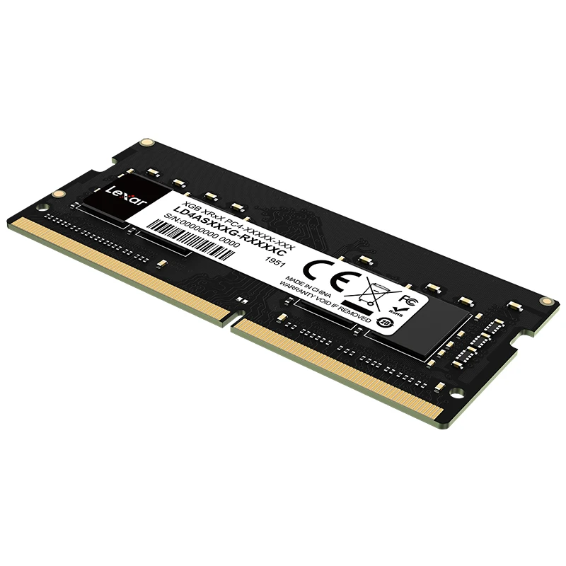 LEXAR Memory Sodimm