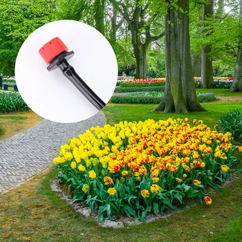 

1Set Garden Watering Hose Sprinkler Automatic Atomization Irrigation System 10/15M Watering Hose Sprinkler For Home Gardening