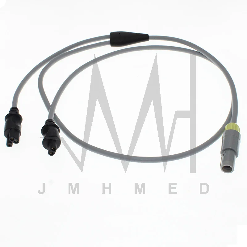 Compatibile Con Fisher Paykel 900Mr805 Umidificatore Respiratorio Ventilatore Riscaldatore Filo Cavo Adattatore Per La Riscaldata Circuito Di Respiraz