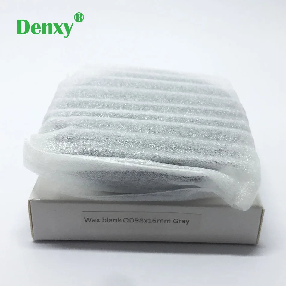 Wax block gray 2