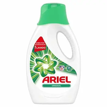 

ARIEL LQ OR, 21 lavados
