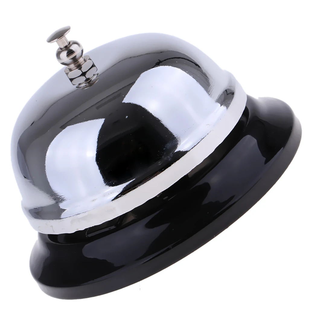 Sub Shop Service Dishes Desk Call Bell Sandwich Counter Bell for Board Game Competition Party Bar Gift Toys