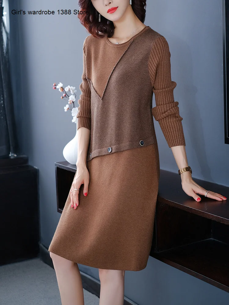 Knitted Pullover Blouse Womens Mens Short Sleeve