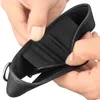 Tactical Flashlight Pouch Molle LED Torch Holster Belt Bag Outdoor Hunting Climbing Camping Flashlight Case Battery Holder 2