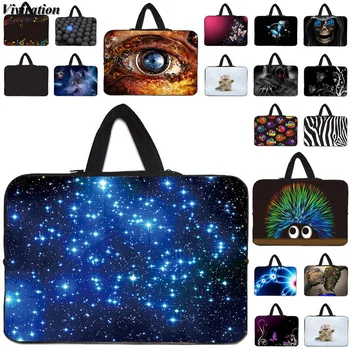 

Carry Handbag Notebook Cover 15 13 14 15.6 13.3 Laptop Bags 11.6 10 Sleeve Netbook Case 12 17 Inch Computer Pouch Bag Funda Capa
