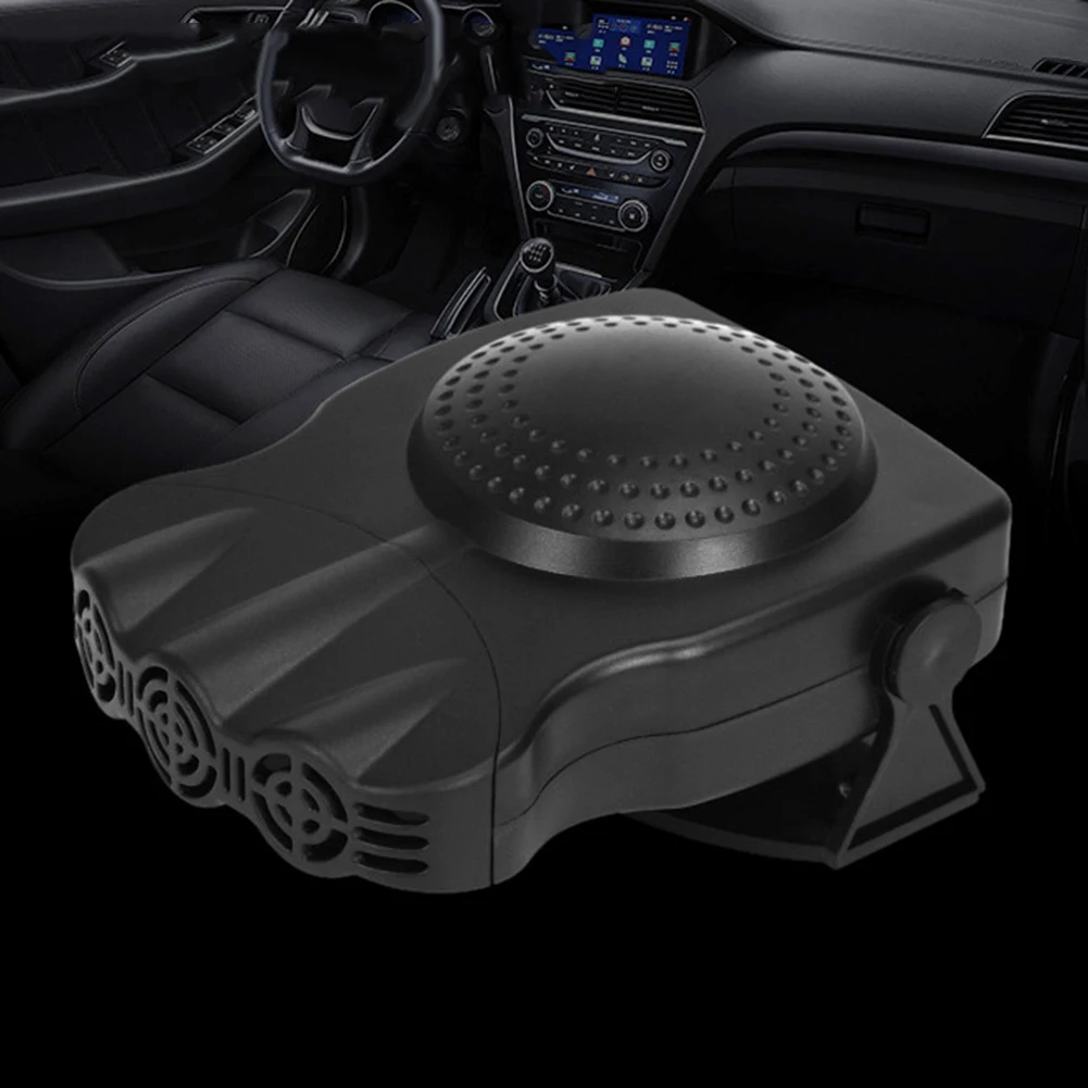 150W 12V WinterDurable Портативный Авто нагреватель нагревательный вентилятор лобовое стекло Demister