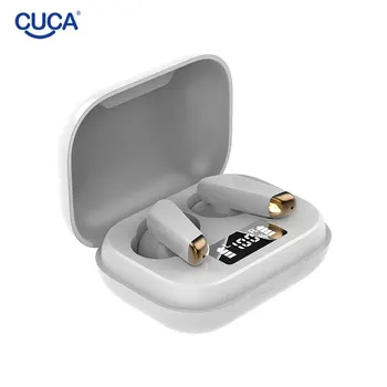 

BT-J70 TWS True Wireless Earphones With Bluetooth 5.0 Sports Sweatproof Headphones HD Stereo Earbuds For iphone xiaomi huawei