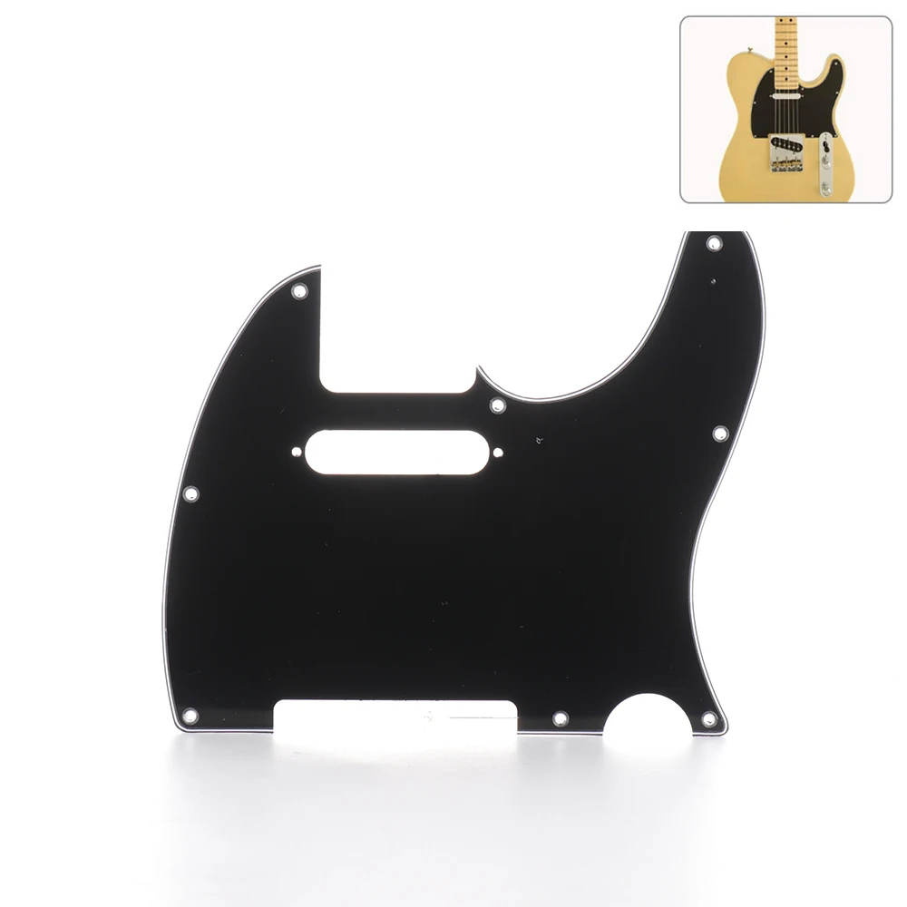 Защитный кожух 3-слойная конструкция для крыла Telecaster стандартные аксессуары