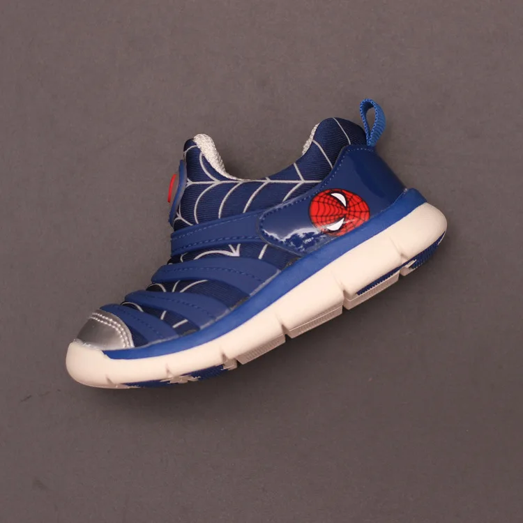 

2019 zu meng Autumn CHILDREN'S Shoes Genuine Product Men And Women Children Fashion Breathable Caterpillar 1-3 Years Old Baby He