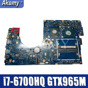 Günstige Für For Acer Aspire VN7-792 VN7-792G Laptop Motherboard GTX965M I7-6700HQ CPU NBG6T11003 NB. G6T11.003 448.06A12.001M