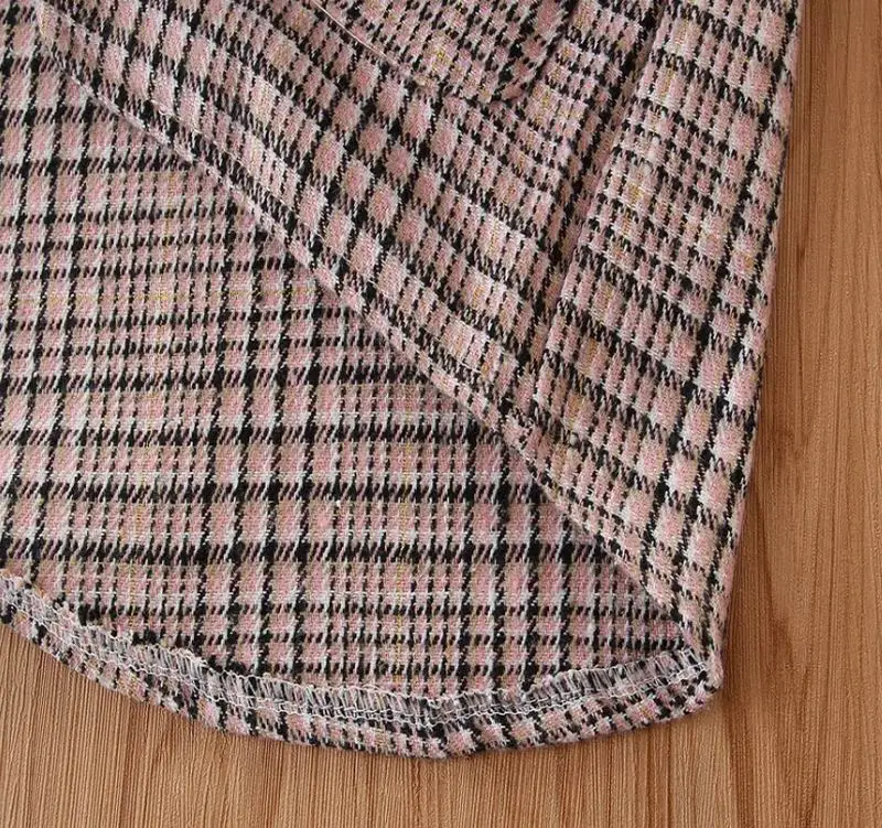 83-7-Plaid Girl Outfits