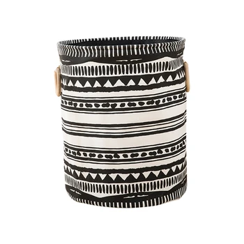 

Laundry Hamper Bag Clothes Storage Baskets Clothes Barrel Kids Toy Storage Laundry Basket