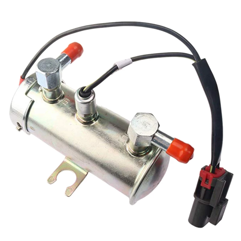 New Electric Fuel Pump 8980093971 for ZAX240 EX240 EX330-3 4HK1 6HK1 24V DC