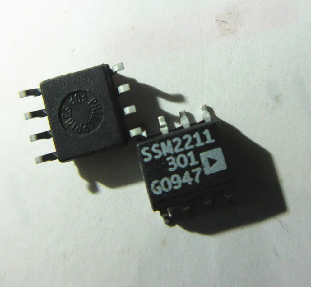 10 шт в упаковке, новая SSM2211S SSM2211SZ SOP8