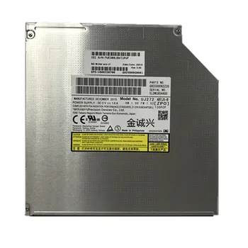 

New original UJ272 UJ-272 burning laptop with a built-in BDRE Support of 25 g 50 g to 100 g blu-ray disc playback and recording