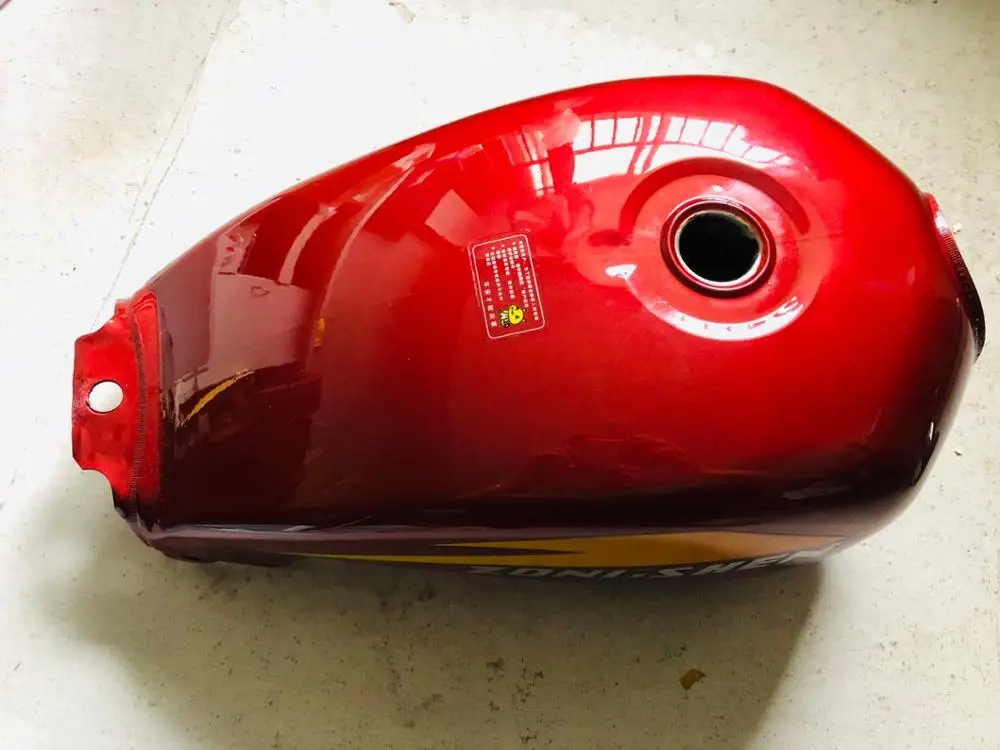 Zongshen 150CC CM125 бензиновый топливный бак для мотоцикла|gas tank motorcycle|tank fueltank fuel motorcycle |