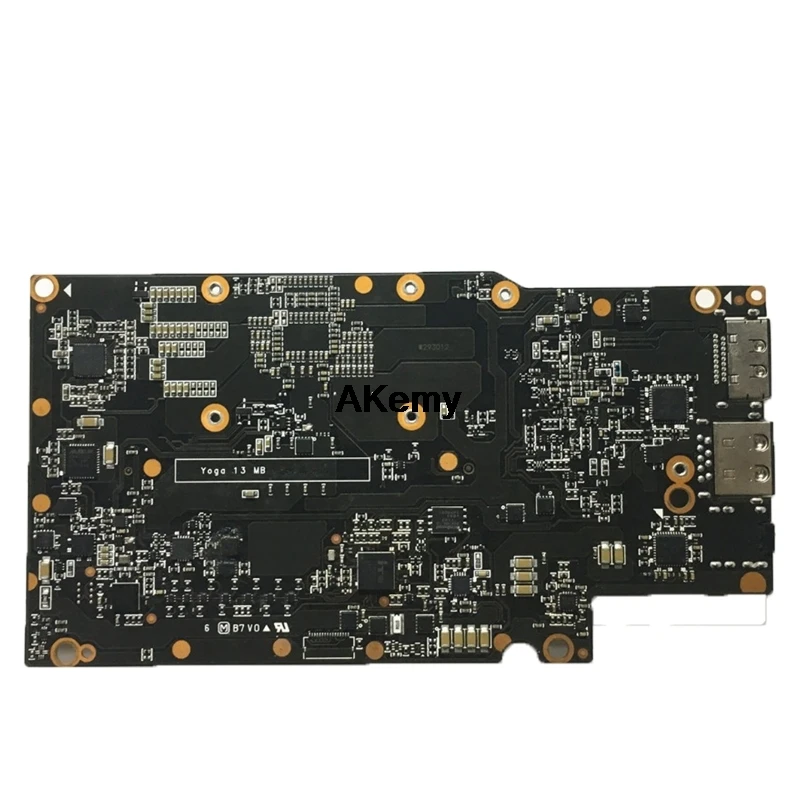 Yoga 13 материнская плата для lenovo yoga 13 yoga 13 материнская плата для ноутбуков FRU: 90002034 с I7-3537/3517U cpu HM76 тест