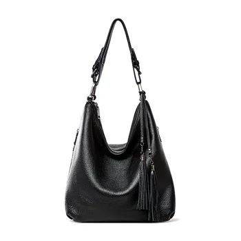 

2020 Fashion Women'S Handbag Lady Casual Tassels Shoulder Bag Female Travel Shopping New Style Crossbody Bags Tote bag