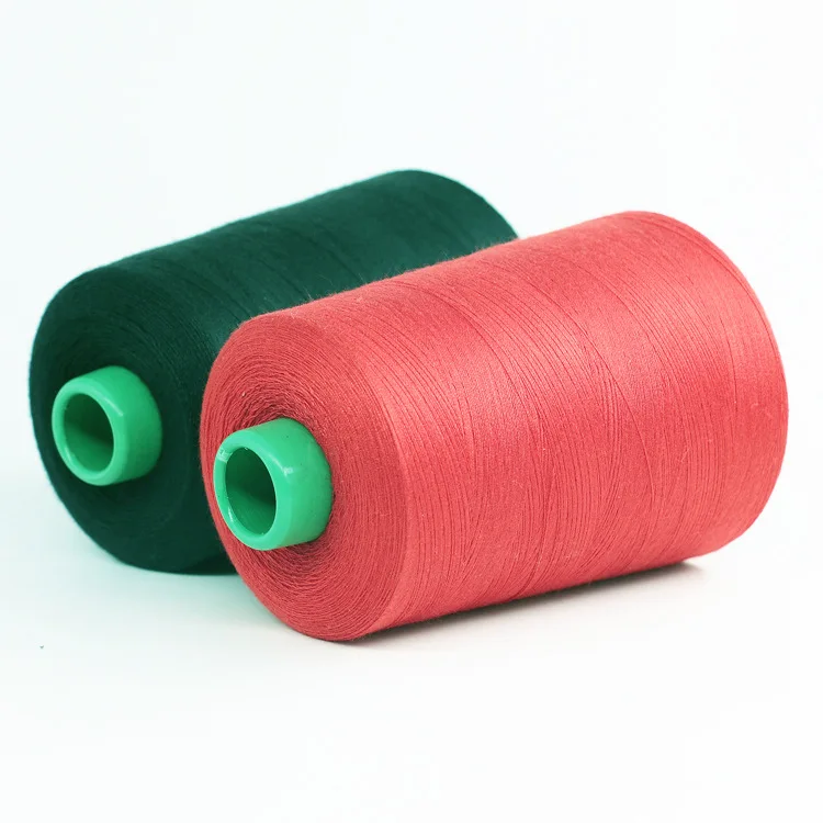 

8000 yards 402 sewing thread environmental protection high-speed polyester sewing thread wholesale 230g/pc