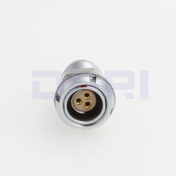 

s102 3pin female socket for conect RS 3pin male plug
