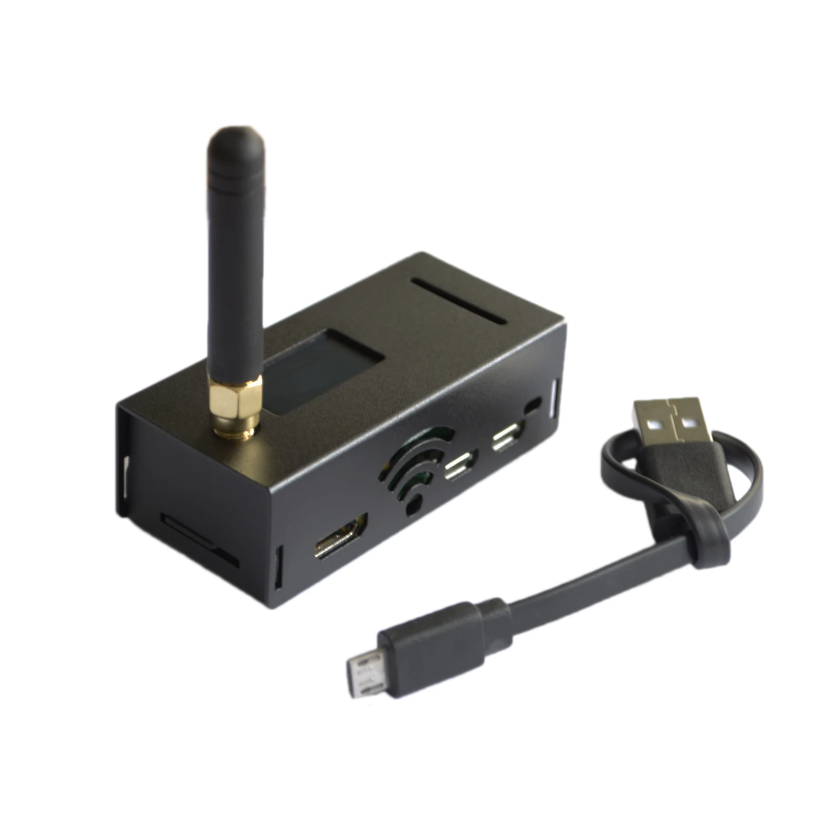 Точка доступа MMDVM радиостанция Wifi цифровой голосовой модем с поддержкой DMR P25 YSF