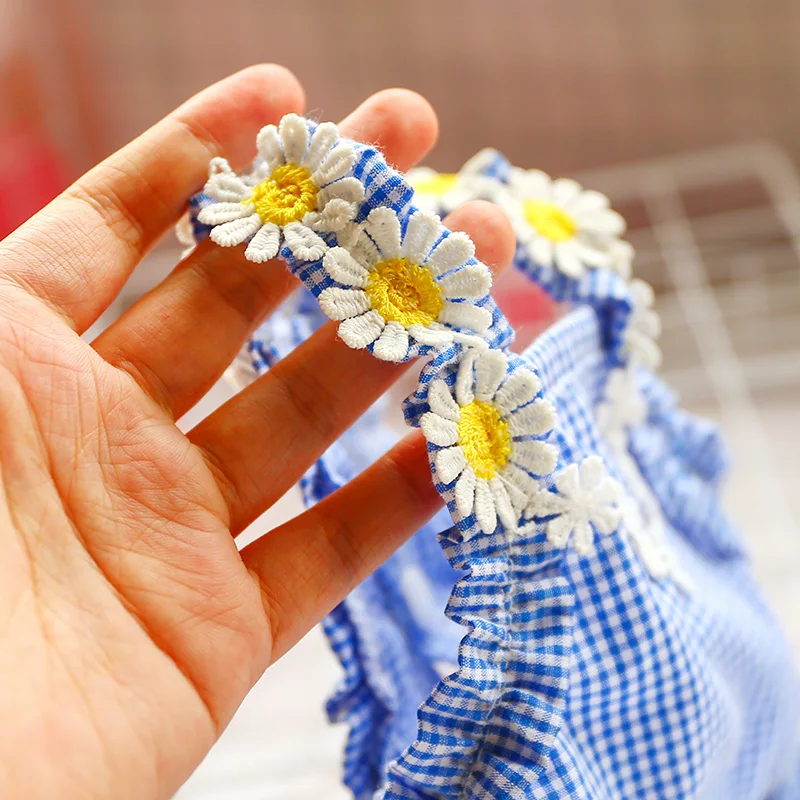 迷你蓝格太阳裙5