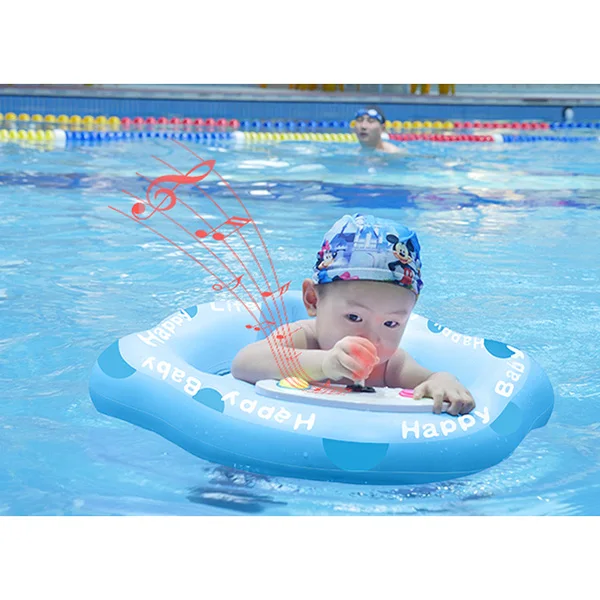 Baby I swim power Drive пульт дистанционного управления для родителей и детей веселое детское кольцо для плавания кольцо для купания ручной пульт дистанционного управления детский поплавок